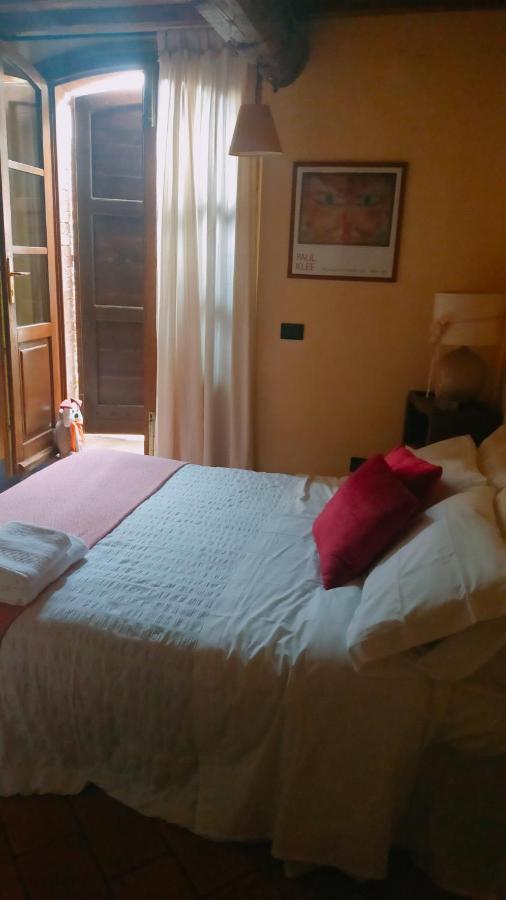 Cosy Country Room Garden Sovicille Bagian luar foto