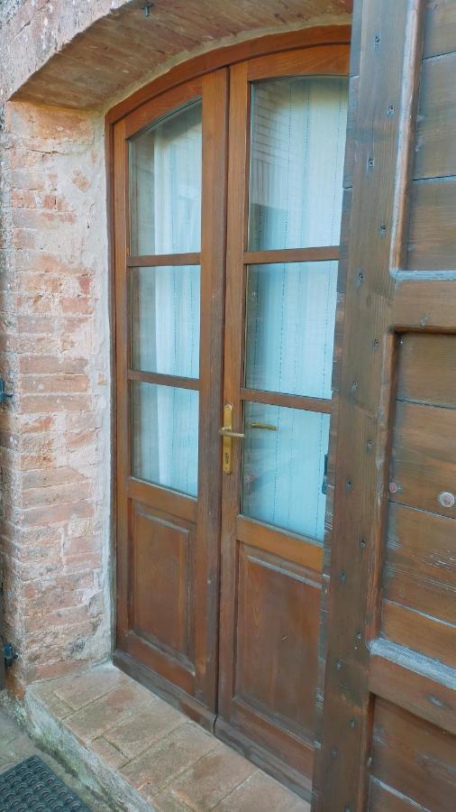Cosy Country Room Garden Sovicille Bagian luar foto