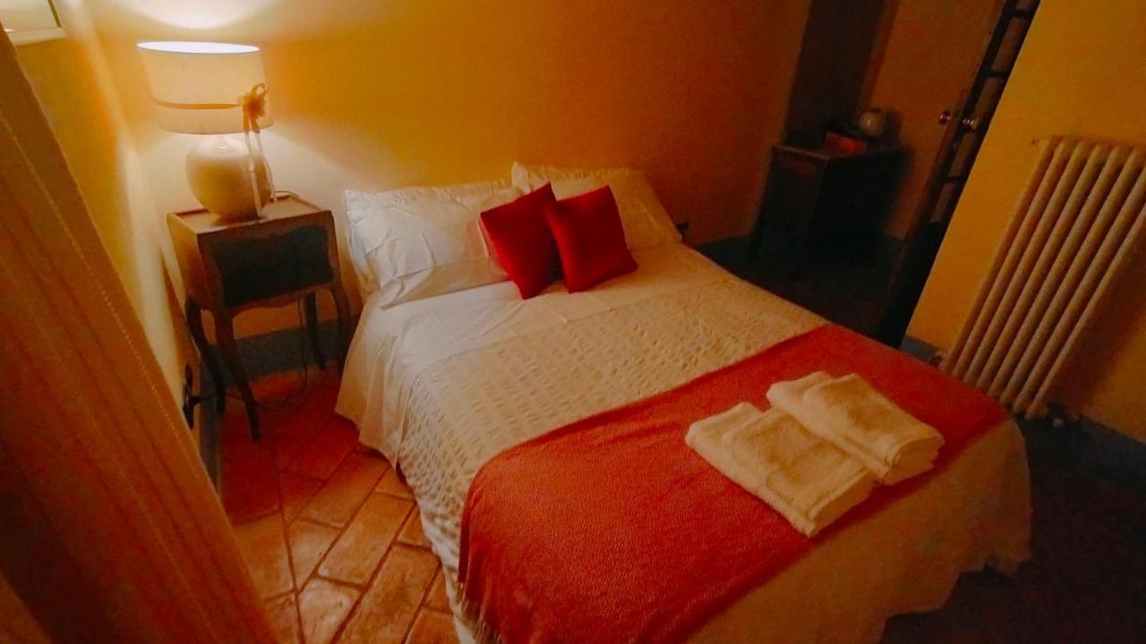 Cosy Country Room Garden Sovicille Bagian luar foto
