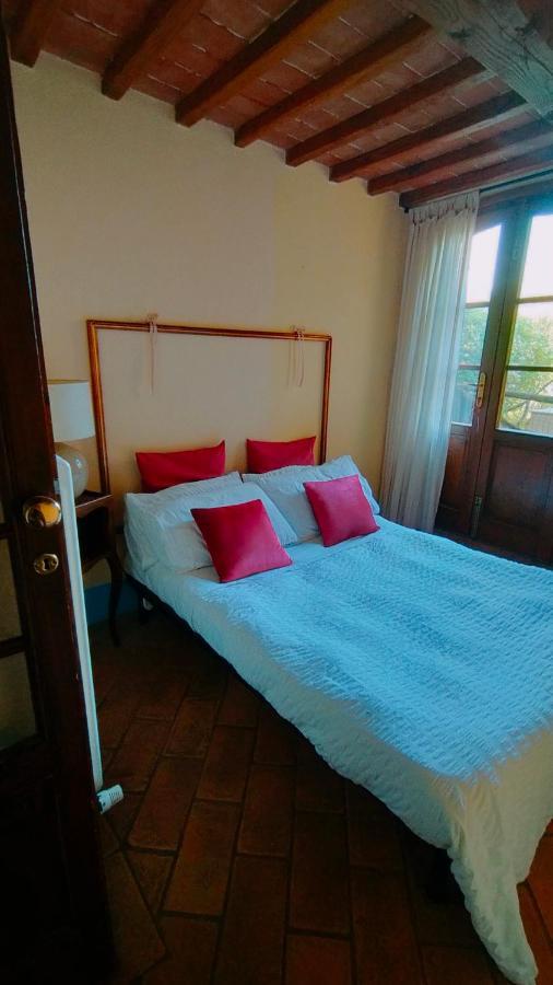 Cosy Country Room Garden Sovicille Bagian luar foto