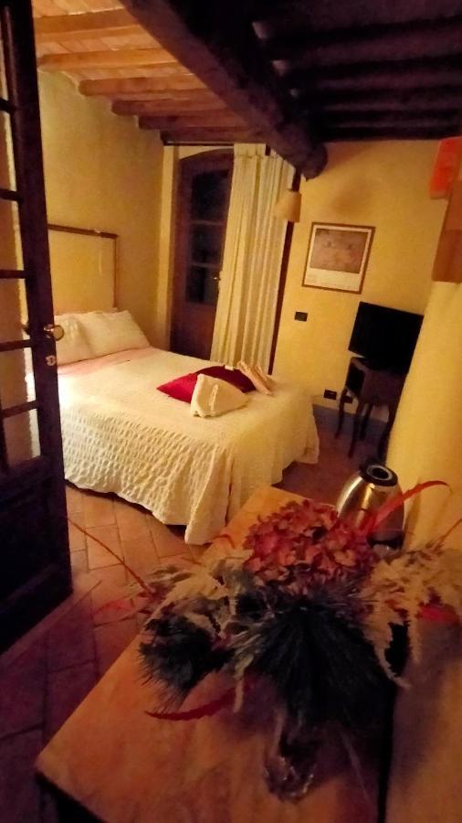 Cosy Country Room Garden Sovicille Bagian luar foto