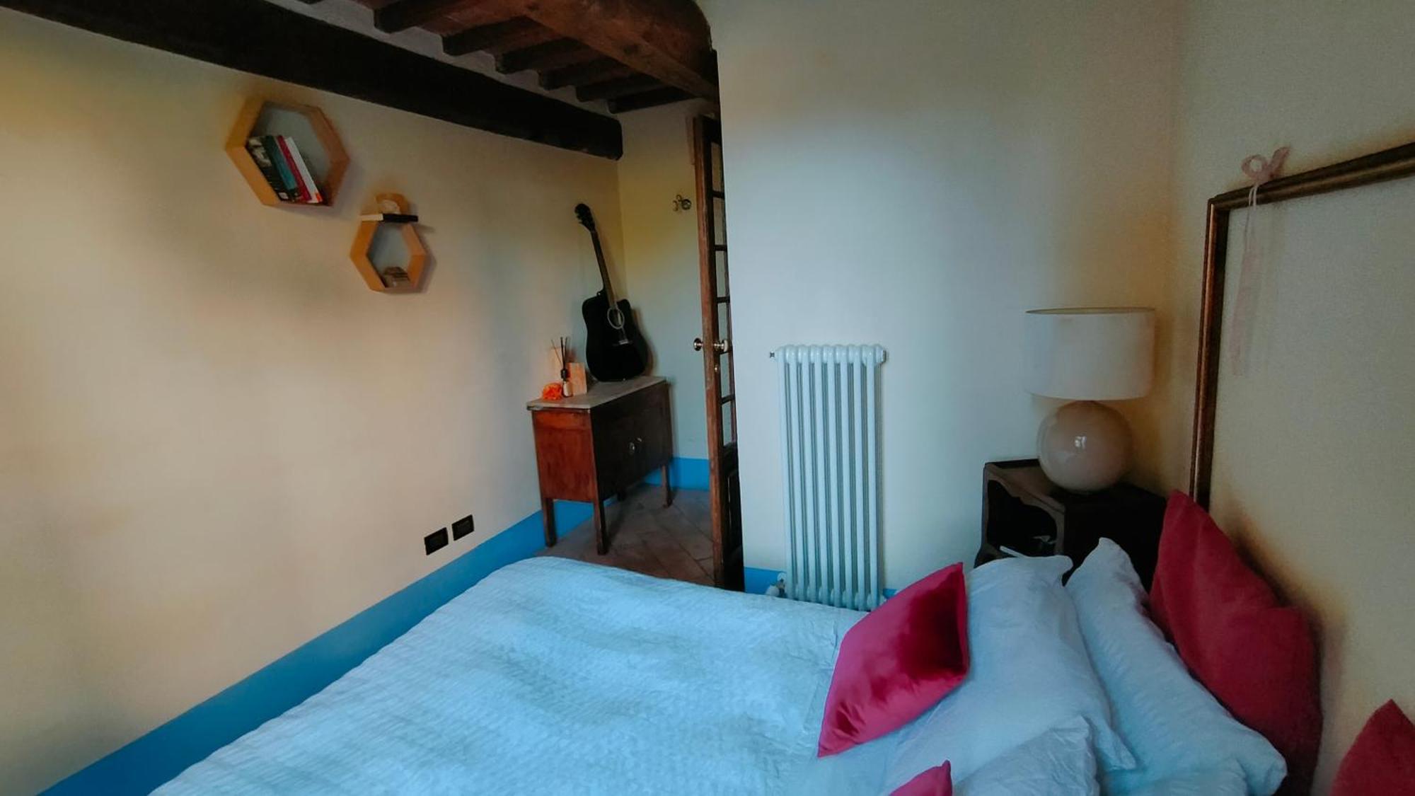 Cosy Country Room Garden Sovicille Ruang foto